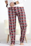 Unisex Pijama Altı Ekoselaci - 18529.1838.